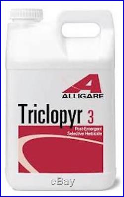 TRICLOPYR 3 HERBICIDE (2.5 Gallon Jug)