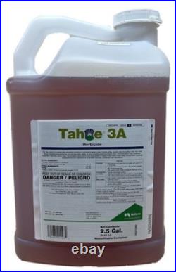 Tahoe 3 Herbicide 2.5 Gals (Same as Triclopyr 3, Garlon 3) NO SALES AZ, NY, ME