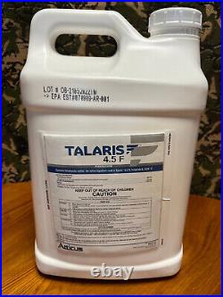Talaris TM 4.5 F, compares to, Topsin and 3336F 2.5 Gallons EPA#87373-10-91234