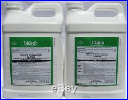 TebUactin Foliar Fungicide with a Biostimulant, 2 X 2.5 gal. /case