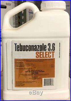 Tebuconazole 3.6F Fungicide (1 Gallon) Replaces Toledo 3.6F by Prime Source