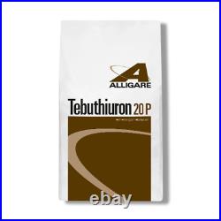 Tebuthiuron 20p 25# Bag- Compare to Spike 20DF