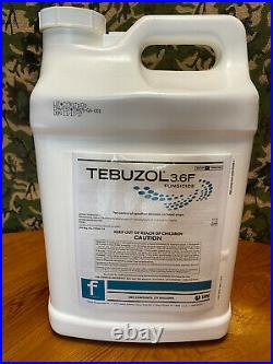 Tebuzol 3.6 F (Fungicide) (2.5 gal)
