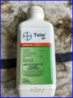 Telar XP 1 lb granuals Pre emergent herbicide NEW unopened