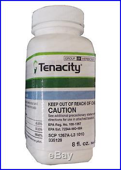 Tenacity Herbicide 8 Oz. (Removes Bentgrass)