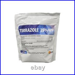 Terrazole 35% WP Fungicide 2 lb Pouch by OHP