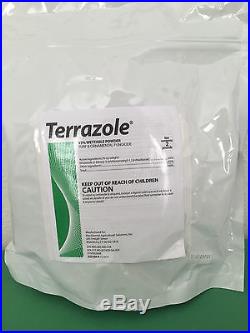 Terrazole 35% WP Soil Fungicide-OHP for Pythium, Damping-Off, Phytopthora 2 LBS