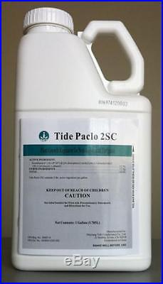Tide Paclo 2SC Plant Growth Regulator 1 Gallon (Paclobutrazol)