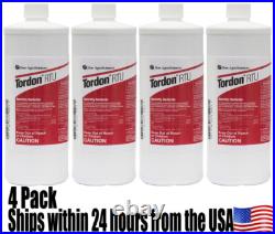 Tordon RTU Herbicide Tree Stump Killer Quart (4 Pack) Tordon RTU Herbicide Tree Stump Killer Quart (4 Pack)