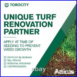 Torocity Turf Herbicide (1 Gal) by Atticus Mesotrione Weed Killer for Lawns