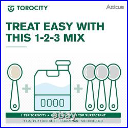 Torocity Turf Herbicide (1 Gal) by Atticus Mesotrione Weed Killer for Lawns