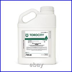 Torocity Turf Herbicide Mesotrione (1 Gal) by Atticus Selective Weed Killer