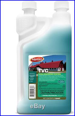 Total Vegetation Control Non Selective Herbicide For Woody Brush Trees Weeds +