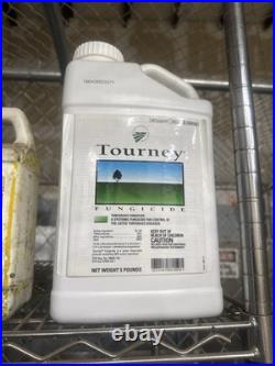 Tourney 5 Lbs. Fungicide Turf Group 3 Turf Grass Disease Metconazole
