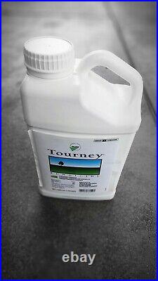 Tourney Turf Grass Lawn Fungicide 5 Lb NEW SEALED