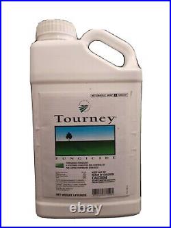 Tourney Turf Grass Lawn Fungicide New Sealed 5 Lb Jug