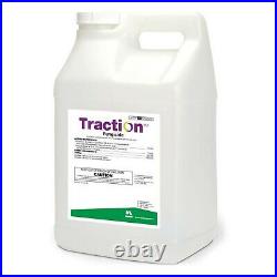 Traction Fungicide For Golf Course 2.5 Gallons