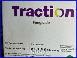 Traction Fungicide For Golf Course 2.5 Gallons