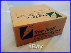 Tree Tech Systrex Tree Injector, 14ml, Fungicide & Fertilizer PK of 25 caps