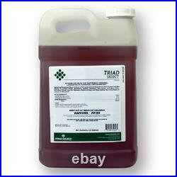 Triad Select Herbicide (2.5 Gallons) Controls a Variety of Broadleaf Weeds