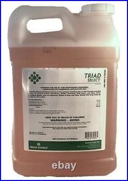 Triad Select Herbicide 2.5 Gallons (Replaced Trimec 992) by Prime Source
