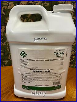 Triad Select Herbicide (Trimec 992 Replacement) 2.5 Gallons