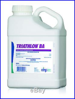 Triathlon BA Aqueous Suspension Biofungicide / Bactericide OMRI Listed (1 gal.)