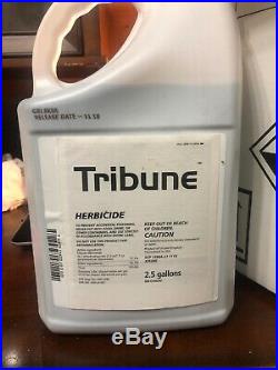Tribune Diquat 2L Herbicide 2.5 Gallons