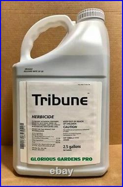 Tribune Herbicide 2.5 gallons 37.3% Diquat dibromide (Same As Reward Herbicide)