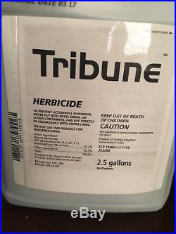 Tribune Herbicide 2.5 gallons 37% Diquat dibromide