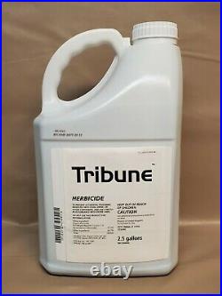 Tribune Herbicide 2.5 gallons contains 37.3% Diquat dibromide (Reward)