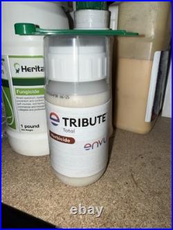 Tribute Total Herbicide 6 oz Bottle Brand New Sealed