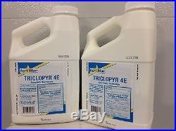 Triclopyr 4E Herbicide 2 Gallons Replaces Remedy Ultra