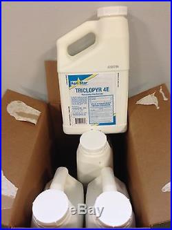Triclopyr 4E Herbicide 4 Gallons Replaces Remedy Ultra