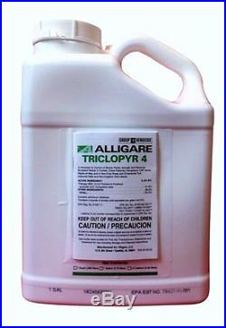 Triclopyr 4E Herbicide 61.6 % (Remedy Ultra / Garlon Alternative) 1 Gallon