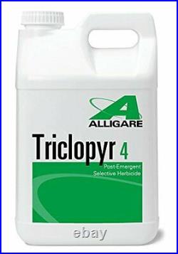 Triclopyr 4 EC Compare to Garlon 4 and Remedy 1 Gallon