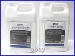 Triclopyr 4 Ester Herbicide Weed Killer 2-Gal Replaces Remedy Ultra and Garlon 4