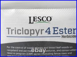 Triclopyr 4 Ester Herbicide Weed Killer 4-Gal Replaces Remedy Ultra and Garlon 4