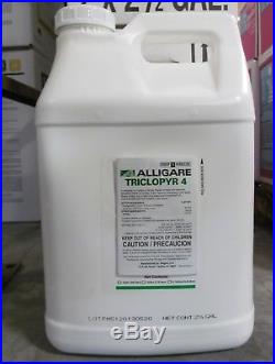 Triclopyr 4 Herbicide 2.5 Gallons Replaces Remedy Ultra and Garlon 4