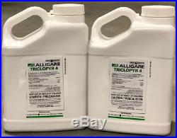 Triclopyr 4 Herbicide 2 Gallons (2x1 gal) Replaces Remedy Ultra and Garlon 4