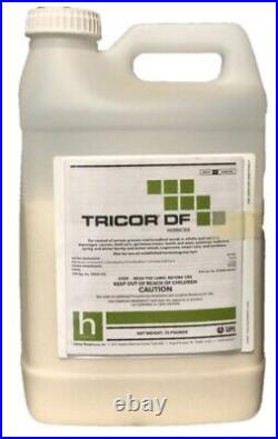 Tricor 75DF Herbicide 10 Pounds Metribuzin 75% Similar to Sencor and Rancor