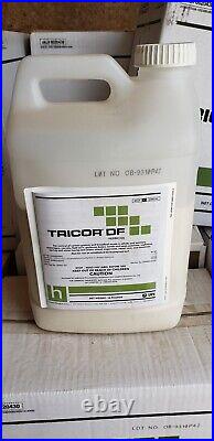 Tricor 75DF Herbicide Metribuzin 75% 10 Pounds
