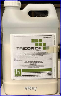 Tricor 75DF Herbicide Metribuzin 75% 10 Pounds by UPI