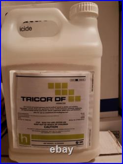 Tricor DF Herbicide 10 Pounds