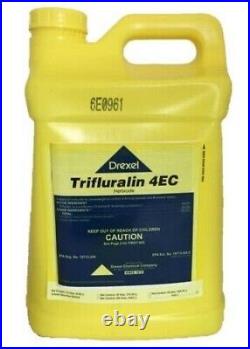 Trifluralin 4EC Herbicide 2.5 Gallons (Triflurex HFP, Treflan)
