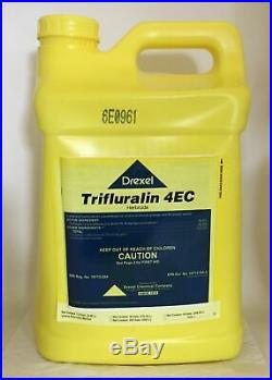 Trifluralin 4EC Herbicide 2.5 Gallons (Triflurex HFP, Treflan)