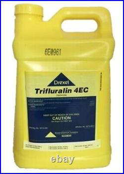 Trifluralin 4HF Herbicide 2.5 Gallons (Triflurex HFP, Treflan)