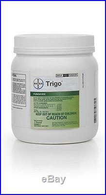 Trigo Fungicide, Flexible, broad-spectrum control of foliar diseases. (1 Pound)