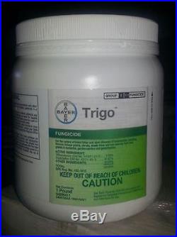 Trigo Fungicide, Flexible, broad-spectrum control of foliar diseases. (1 Pound)