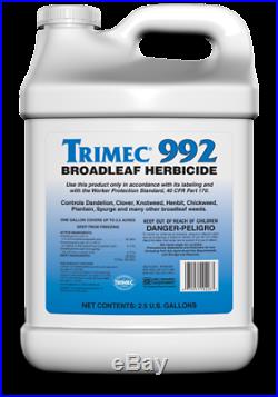Trimec 992 (3 Way Herbicide) 2.5 Gallon